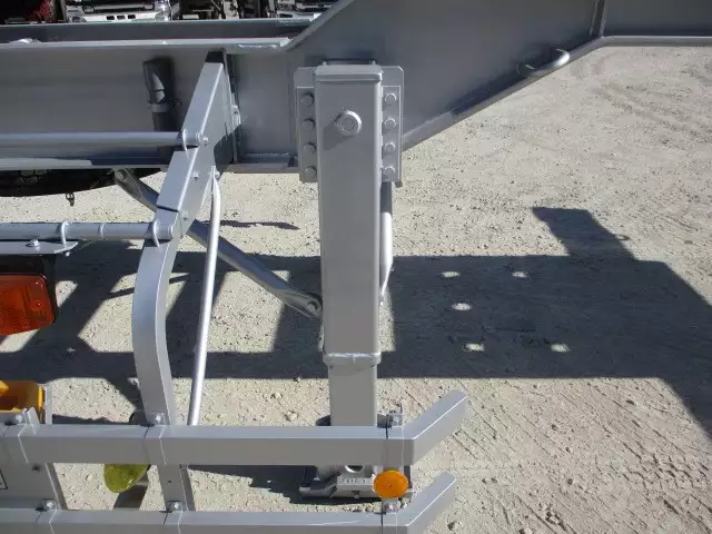 令和04年02月中古その他コンテナシャーシー日本フルハーフフルハーフの画像18