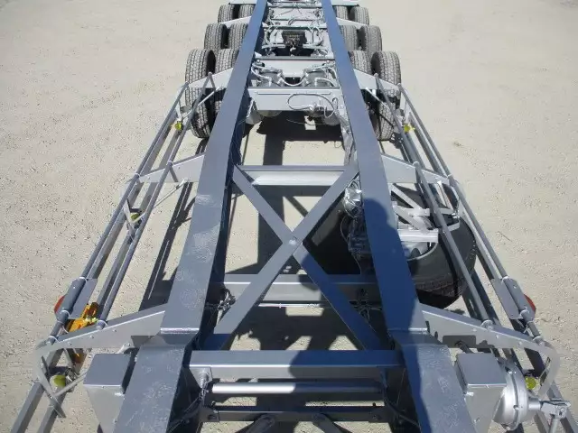 令和04年02月中古その他コンテナシャーシー日本フルハーフフルハーフの画像20