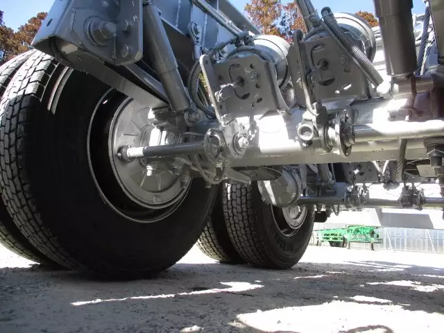 令和04年02月中古その他コンテナシャーシー日本フルハーフフルハーフの画像26