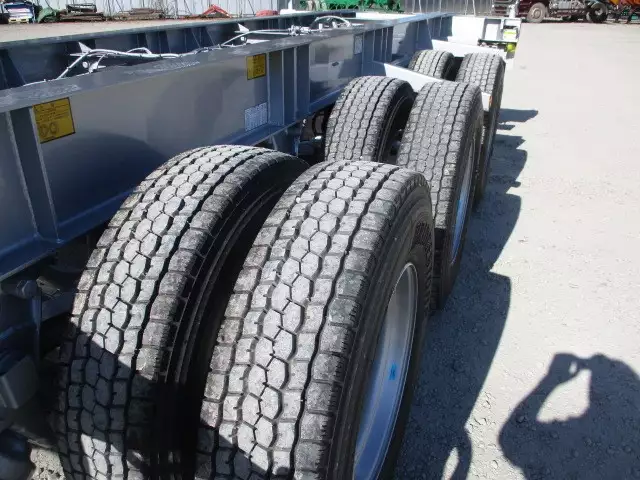 令和04年02月中古その他コンテナシャーシー日本フルハーフフルハーフの画像33