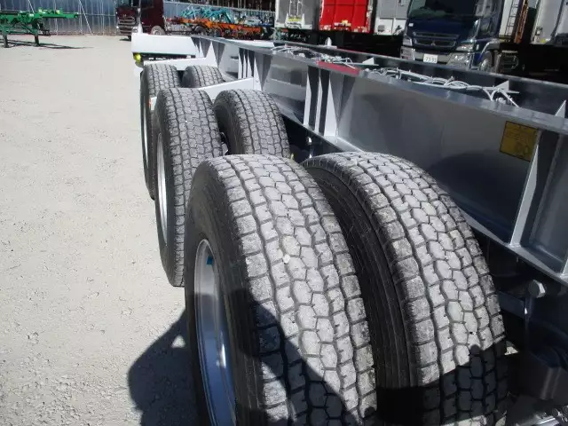 令和04年02月中古その他コンテナシャーシー日本フルハーフフルハーフの画像35