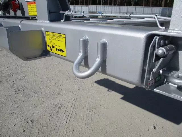 令和04年02月中古その他コンテナシャーシー日本フルハーフフルハーフの画像44