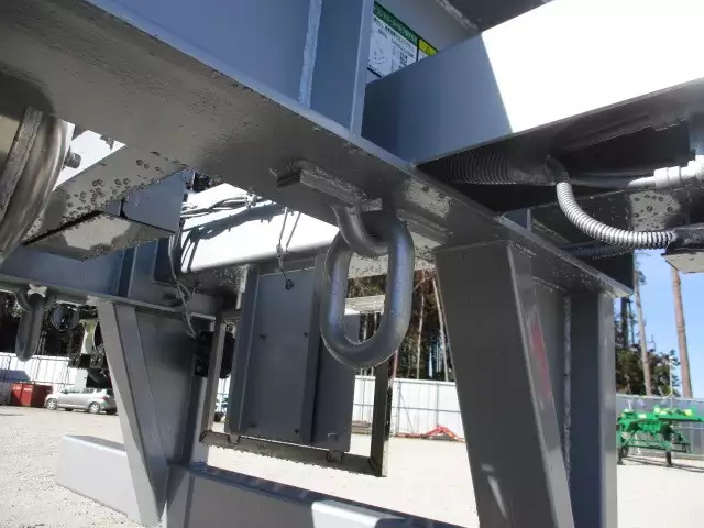 令和04年02月中古その他コンテナシャーシー日本フルハーフフルハーフの画像47