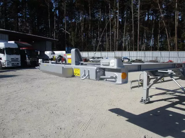 令和04年02月中古その他コンテナシャーシー日本フルハーフフルハーフの画像48