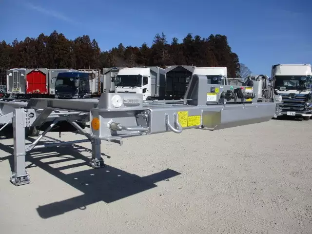 令和04年02月中古その他コンテナシャーシー日本フルハーフフルハーフの画像50