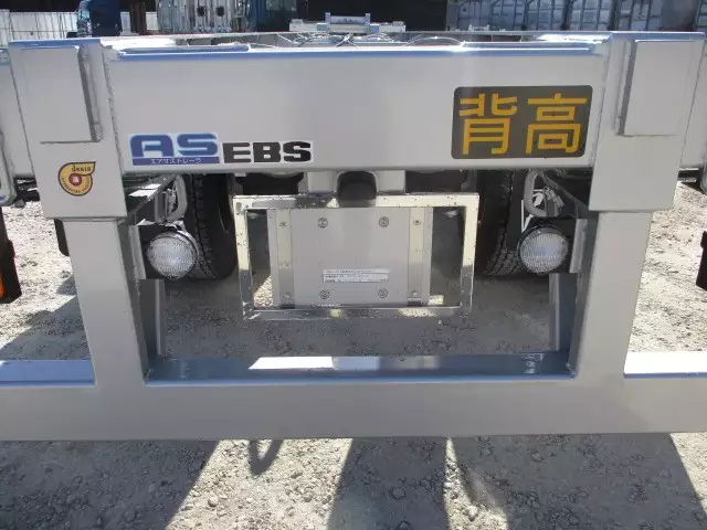 令和04年02月中古その他コンテナシャーシー日本フルハーフフルハーフの画像56