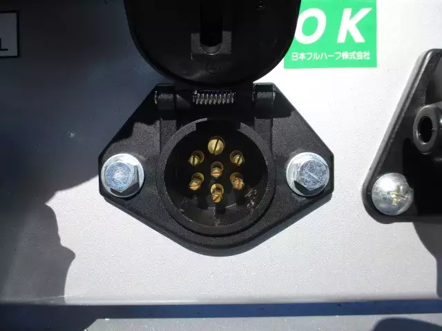 令和04年02月中古その他コンテナシャーシー日本フルハーフフルハーフの画像10