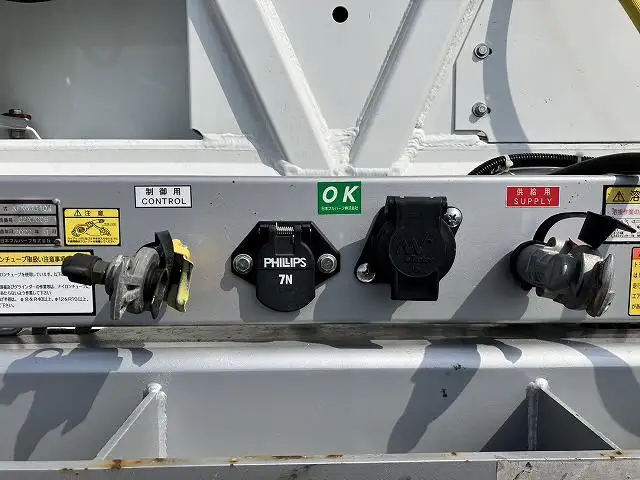 令和04年02月中古その他コンテナシャーシー日本フルハーフフルハーフの画像21