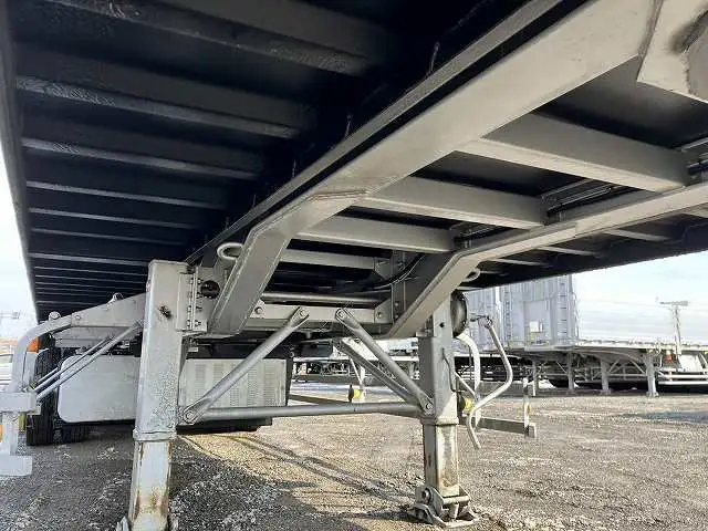 令和04年02月中古その他コンテナシャーシー日本フルハーフフルハーフの画像23