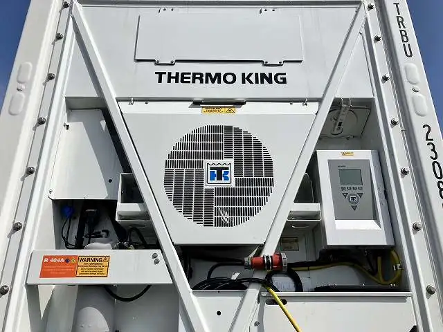 令和04年02月中古その他コンテナシャーシー日本フルハーフフルハーフの画像24