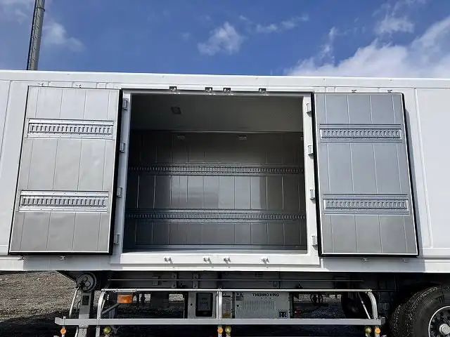 令和04年02月中古その他コンテナシャーシー日本フルハーフフルハーフの画像26