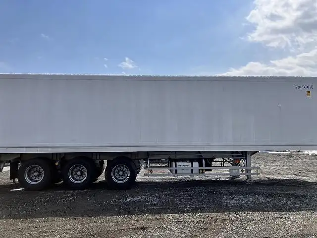 令和04年02月中古その他コンテナシャーシー日本フルハーフフルハーフの画像4