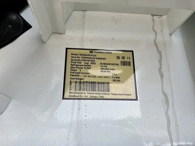 令和04年02月中古その他コンテナシャーシー日本フルハーフフルハーフの画像35