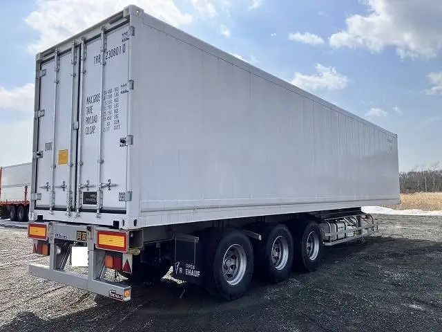 令和04年02月中古その他コンテナシャーシー日本フルハーフフルハーフの画像5