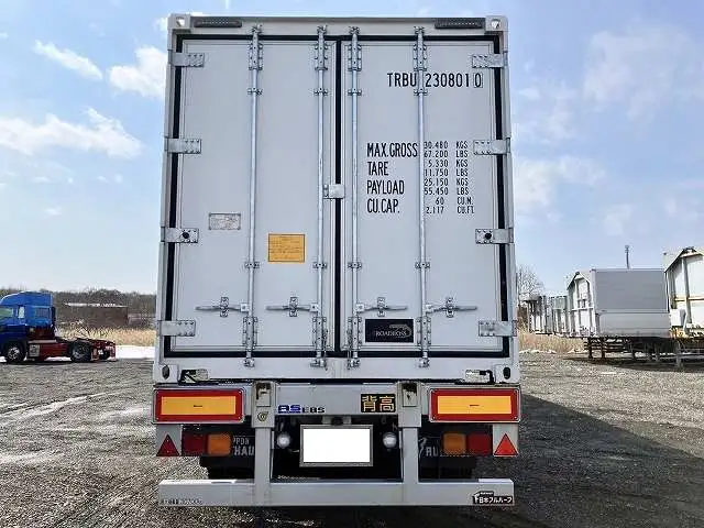 令和04年02月中古その他コンテナシャーシー日本フルハーフフルハーフの画像6