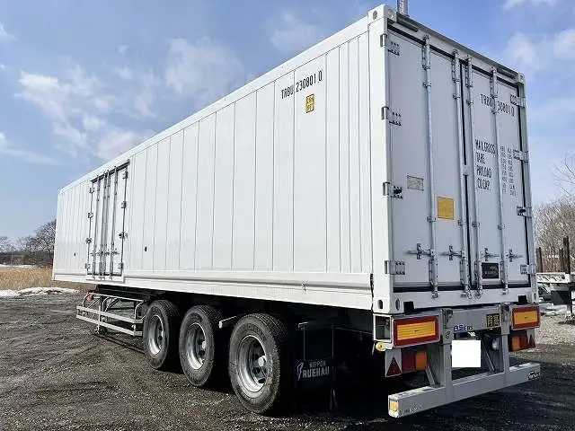 令和04年02月中古その他コンテナシャーシー日本フルハーフフルハーフの画像7
