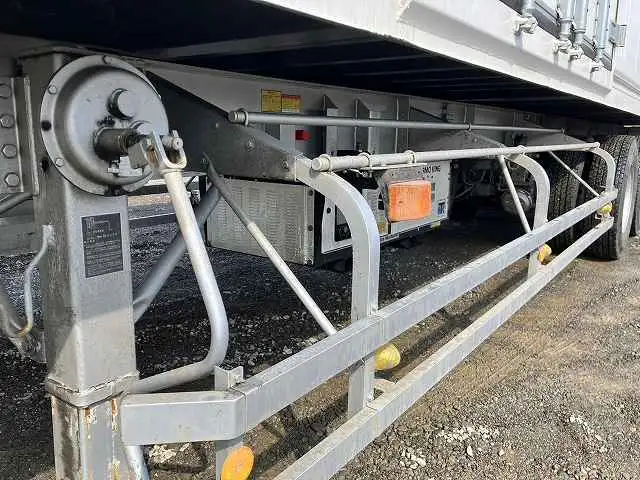 令和04年02月中古その他コンテナシャーシー日本フルハーフフルハーフの画像9