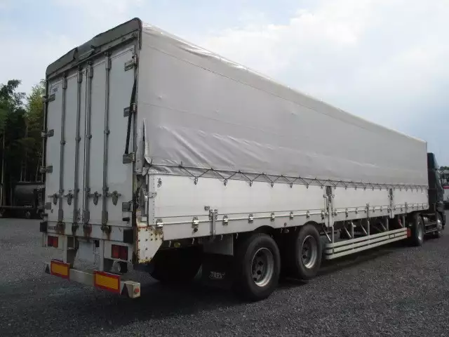 平成24年07月中古その他トレクストレクスの画像3