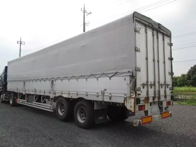 平成24年07月中古その他トレクストレクスの画像4