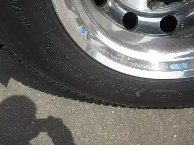 平成29年10月中古大型トラクタヘッド日野プロフィアの画像11