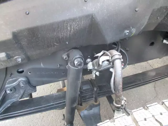 平成29年10月中古大型トラクタヘッド日野プロフィアの画像17