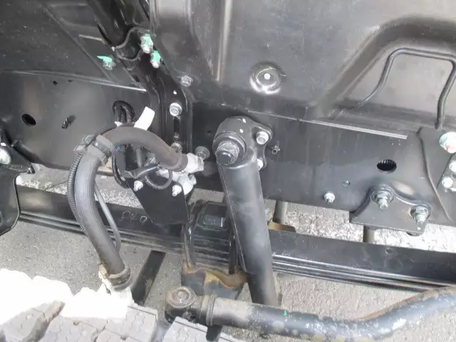 平成29年10月中古大型トラクタヘッド日野プロフィアの画像19