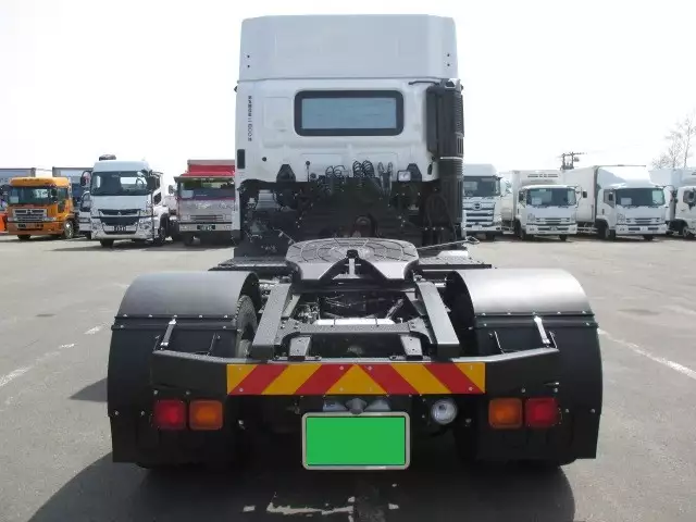 平成29年10月中古大型トラクタヘッド日野プロフィアの画像5