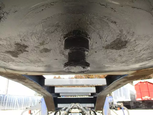 昭和62年12月中古その他コンテナシャーシー日本フルハーフフルハーフの画像12