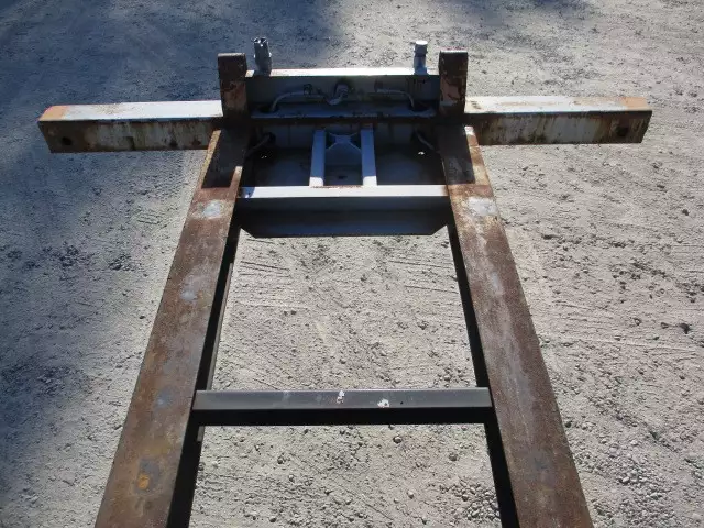 昭和62年12月中古その他コンテナシャーシー日本フルハーフフルハーフの画像22