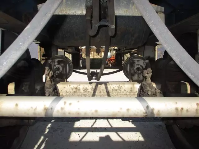 昭和62年12月中古その他コンテナシャーシー日本フルハーフフルハーフの画像26