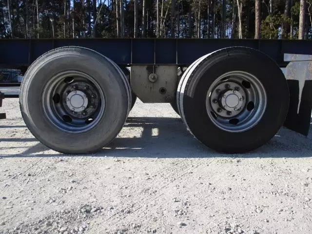 昭和62年12月中古その他コンテナシャーシー日本フルハーフフルハーフの画像28