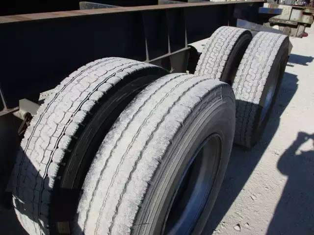 昭和62年12月中古その他コンテナシャーシー日本フルハーフフルハーフの画像31