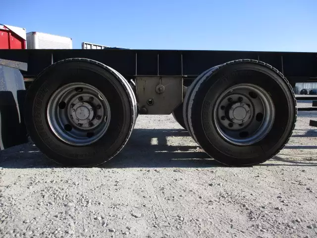 昭和62年12月中古その他コンテナシャーシー日本フルハーフフルハーフの画像32