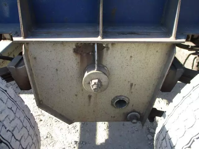 昭和62年12月中古その他コンテナシャーシー日本フルハーフフルハーフの画像34