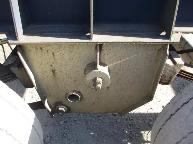 昭和62年12月中古その他コンテナシャーシー日本フルハーフフルハーフの画像35