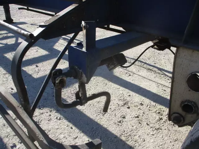 昭和62年12月中古その他コンテナシャーシー日本フルハーフフルハーフの画像36