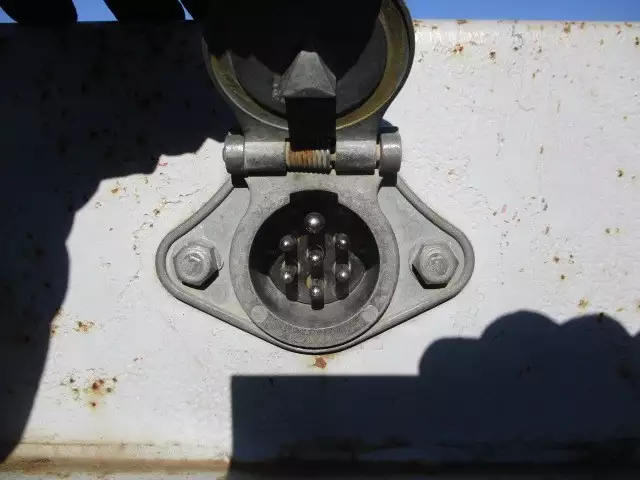 昭和62年12月中古その他コンテナシャーシー日本フルハーフフルハーフの画像10