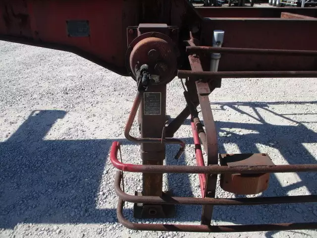 平成11年12月中古その他コンテナシャーシーユソーキユソーキの画像16