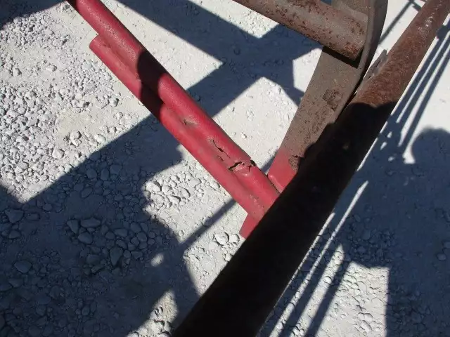 平成11年12月中古その他コンテナシャーシーユソーキユソーキの画像17