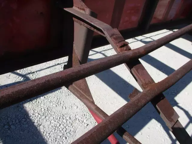 平成11年12月中古その他コンテナシャーシーユソーキユソーキの画像18