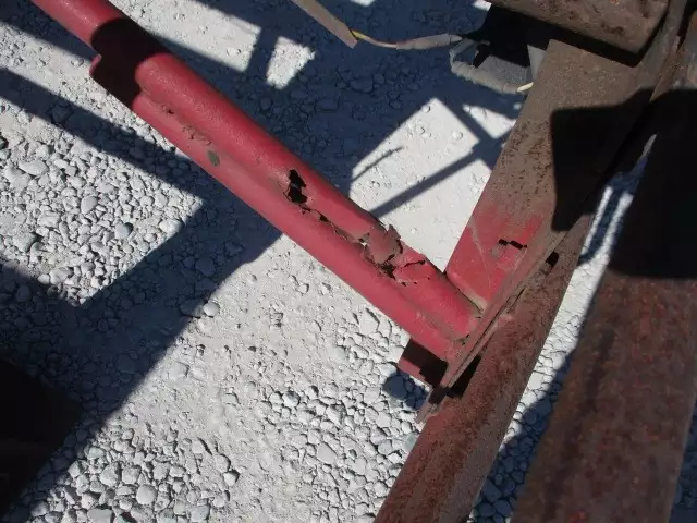 平成11年12月中古その他コンテナシャーシーユソーキユソーキの画像19