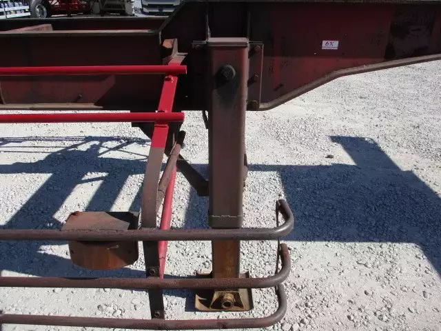 平成11年12月中古その他コンテナシャーシーユソーキユソーキの画像22