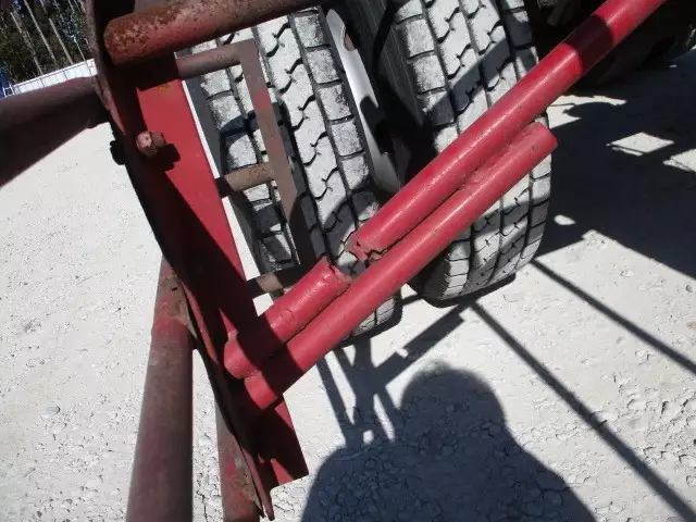 平成11年12月中古その他コンテナシャーシーユソーキユソーキの画像25