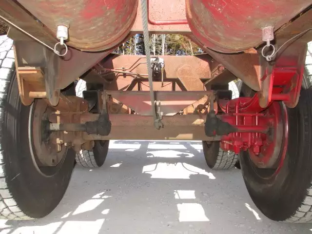 平成11年12月中古その他コンテナシャーシーユソーキユソーキの画像28