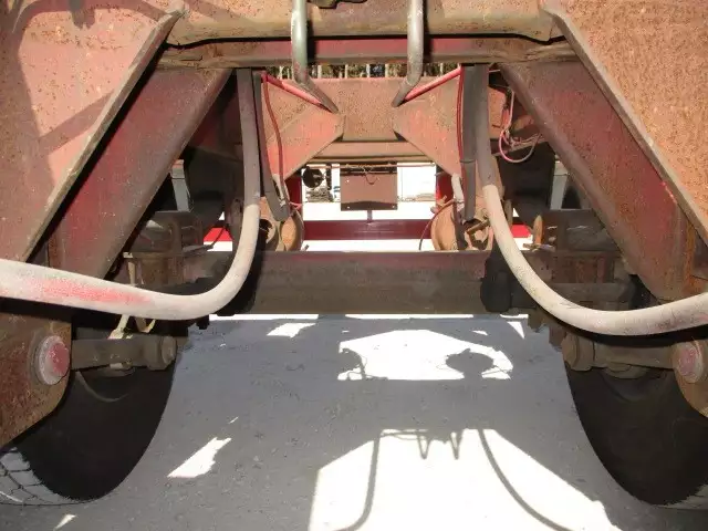 平成11年12月中古その他コンテナシャーシーユソーキユソーキの画像30