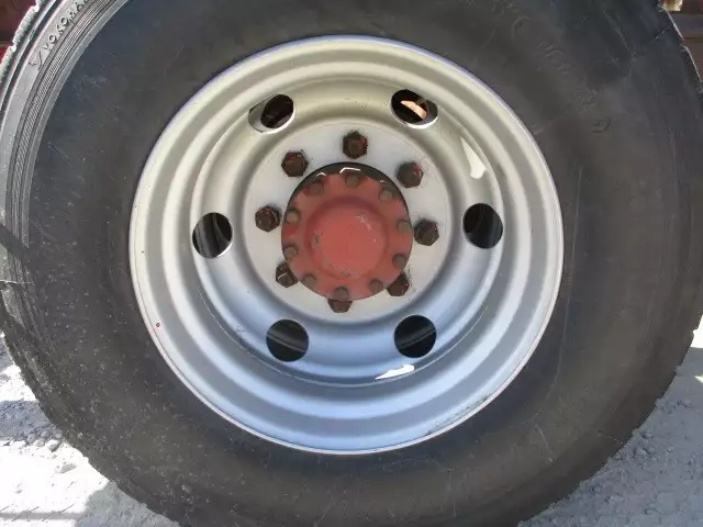 平成11年12月中古その他コンテナシャーシーユソーキユソーキの画像33