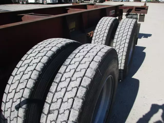 平成11年12月中古その他コンテナシャーシーユソーキユソーキの画像35