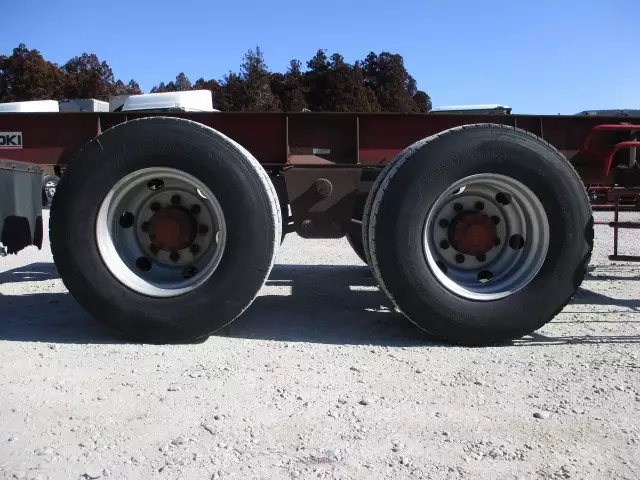 平成11年12月中古その他コンテナシャーシーユソーキユソーキの画像36