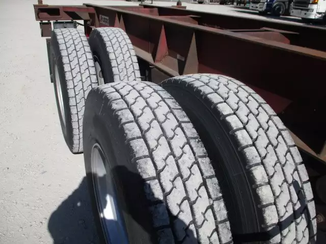 平成11年12月中古その他コンテナシャーシーユソーキユソーキの画像37