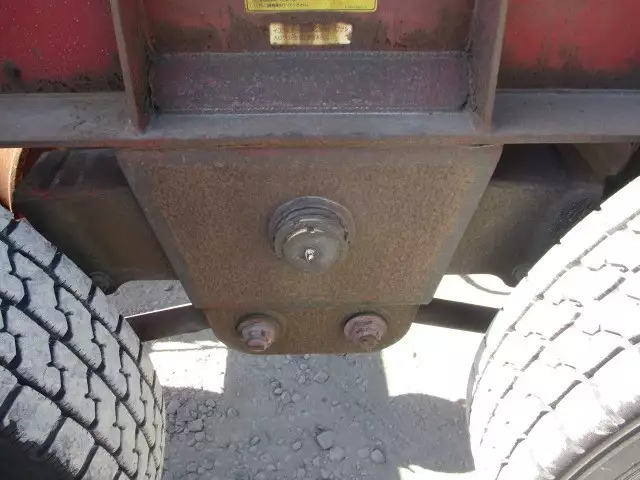 平成11年12月中古その他コンテナシャーシーユソーキユソーキの画像38